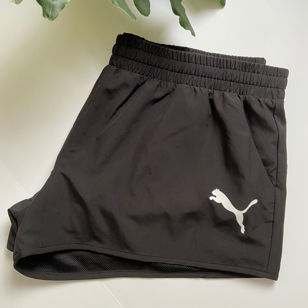 Puma Active Woven Shorts
